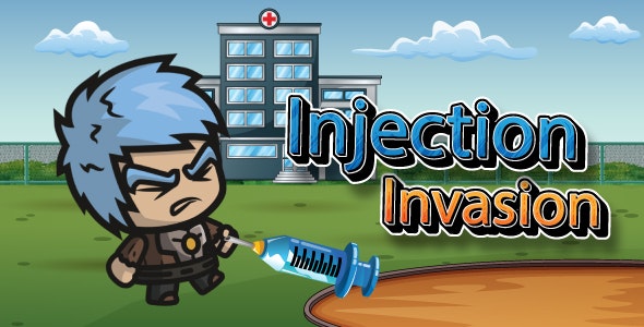 Injection Invasion Game